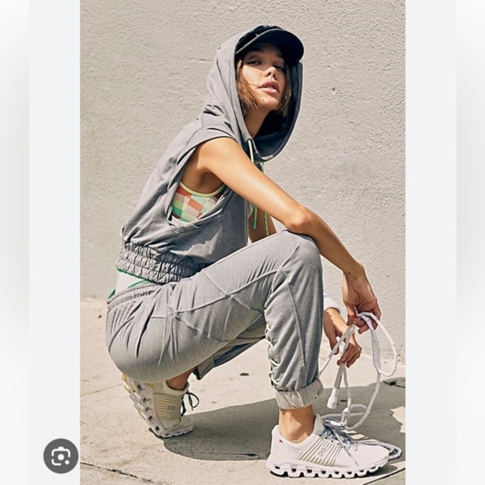 FREE PEOPLE MOVEMENT Pullin' Punches Joggers